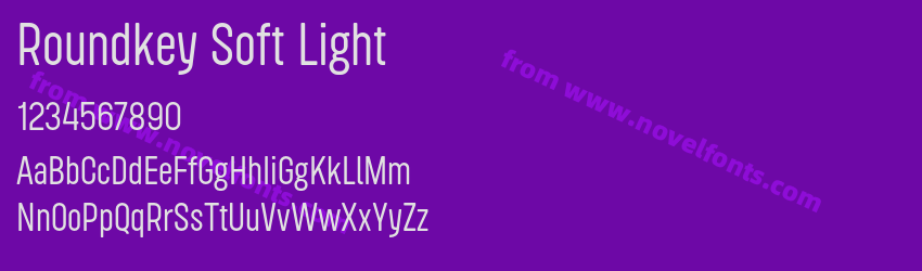 Roundkey Soft LightPreview Roundkey Soft LightPreview