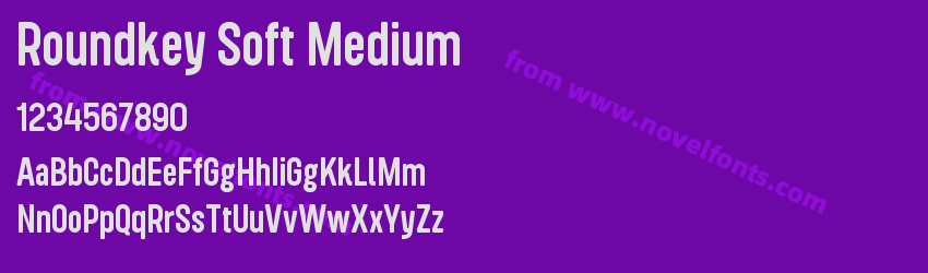 Roundkey Soft MediumPreview Roundkey Soft MediumPreview