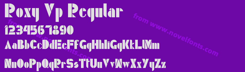 Roxy Vp RegularPreview Roxy Vp RegularPreview