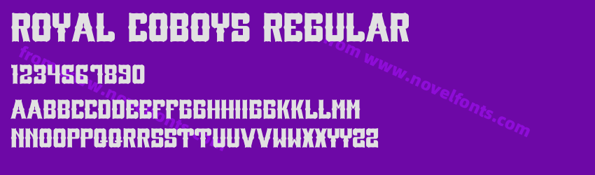 Royal Coboys RegularPreview Royal Coboys RegularPreview