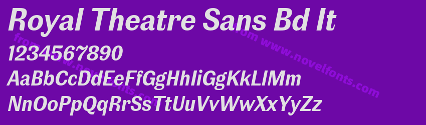 Royal Theatre Sans Bd ItPreview Royal Theatre Sans Bd ItPreview