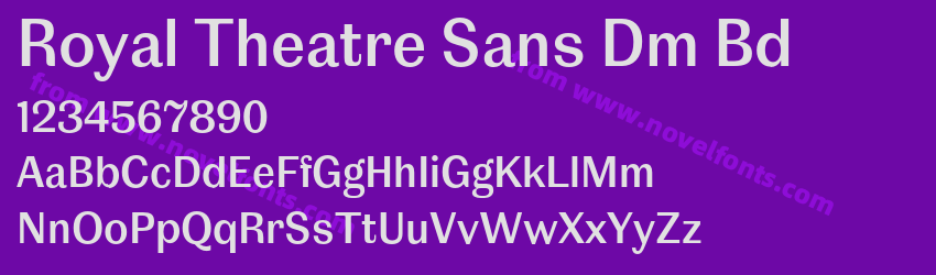 Royal Theatre Sans Dm BdPreview Royal Theatre Sans Dm BdPreview