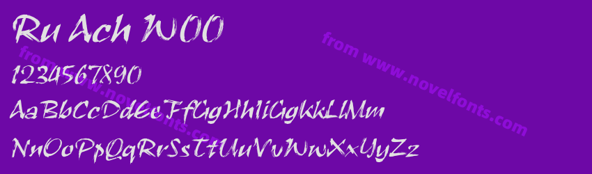 Ru Ach W00Preview Ru Ach W00Preview