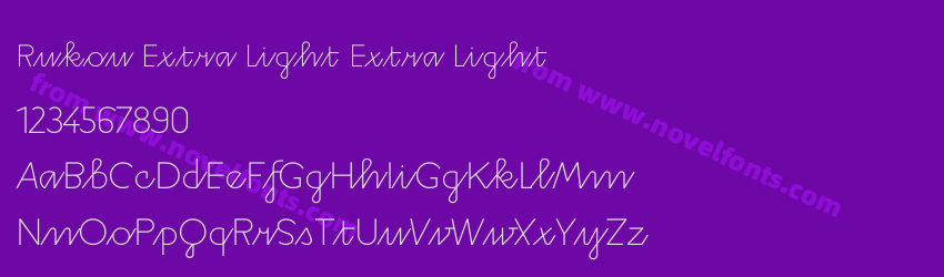 Rukou Extra Light Extra LightPreview Rukou Extra Light Extra LightPreview
