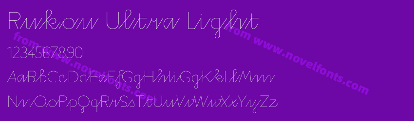 Rukou Ultra LightPreview Rukou Ultra LightPreview