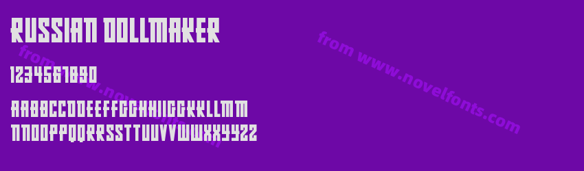 Russian DollmakerPreview Russian DollmakerPreview