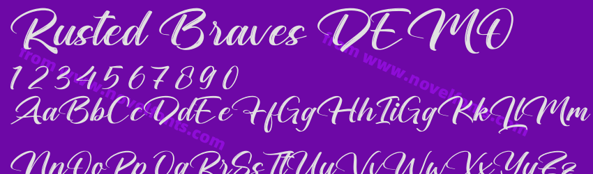 Rusted Braves DEMOPreview Rusted Braves DEMOPreview