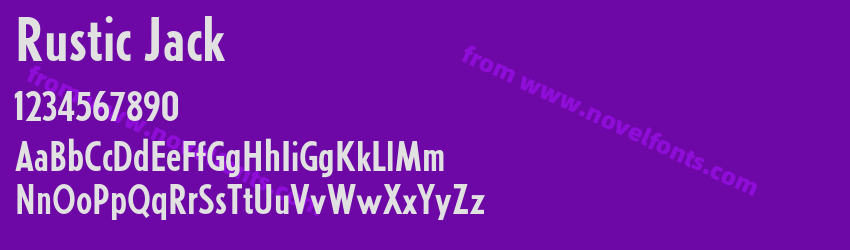 Rustic JackPreview Rustic JackPreview