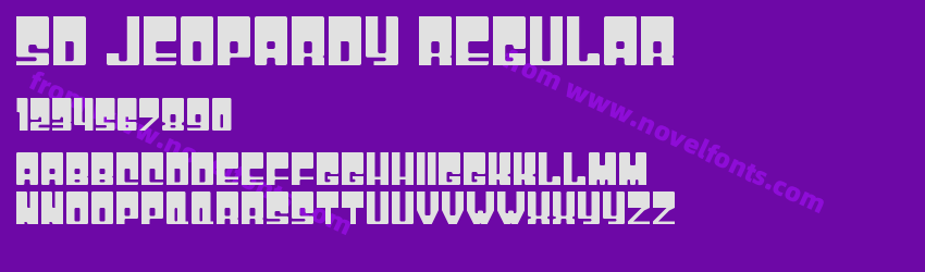 SD Jeopardy RegularPreview SD Jeopardy RegularPreview