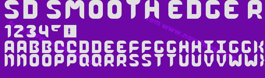 SD Smooth Edge RegularPreview SD Smooth Edge RegularPreview