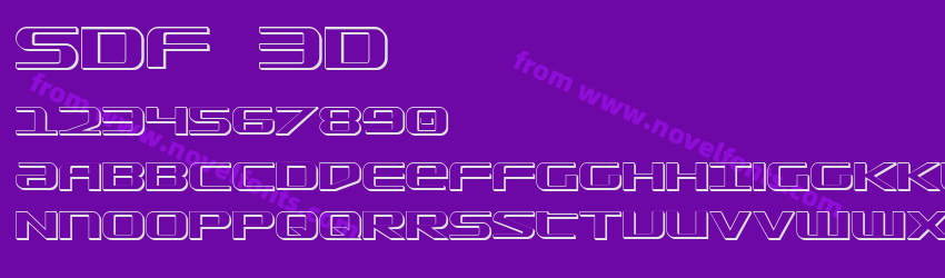 SDF 3DPreview SDF 3DPreview