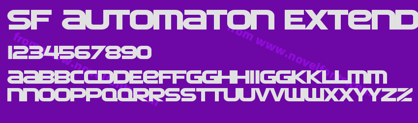 SF Automaton ExtendedPreview SF Automaton ExtendedPreview
