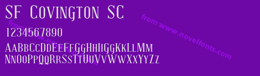 SF Covington SCPreview SF Covington SCPreview