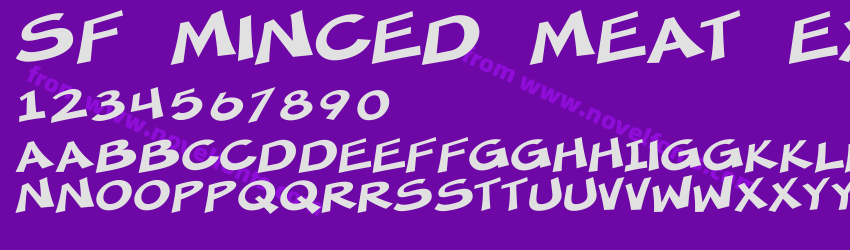 SF Minced Meat ExtendedPreview SF Minced Meat ExtendedPreview