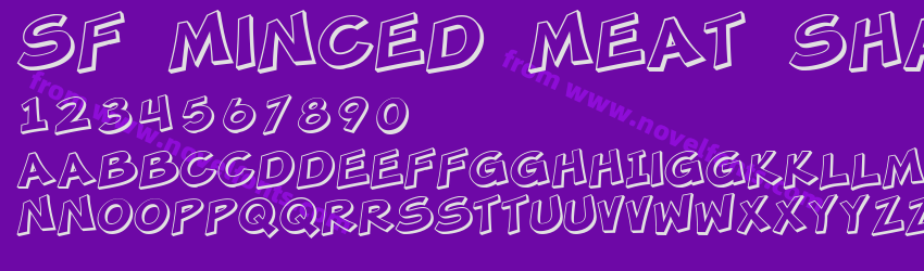 SF Minced Meat ShadedPreview SF Minced Meat ShadedPreview