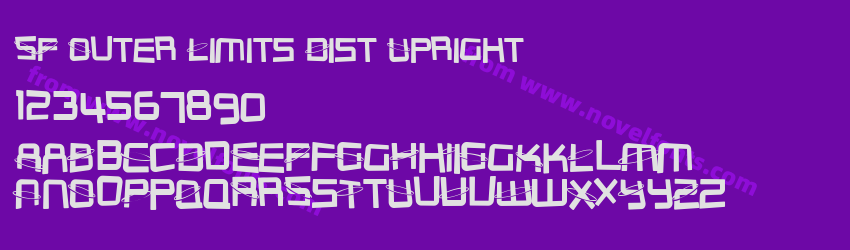 SF Outer Limits Dist UprightPreview SF Outer Limits Dist UprightPreview