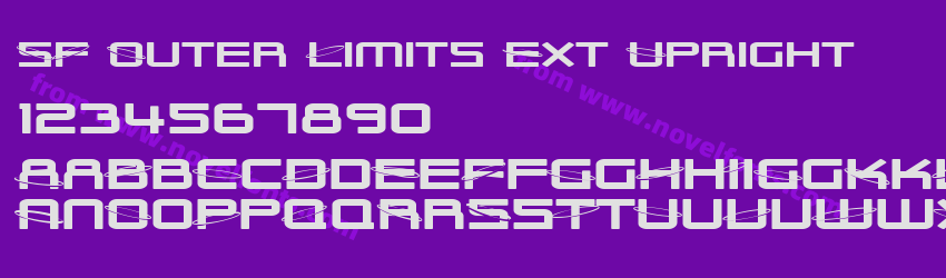 SF Outer Limits Ext UprightPreview SF Outer Limits Ext UprightPreview
