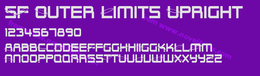 SF Outer Limits UprightPreview SF Outer Limits UprightPreview