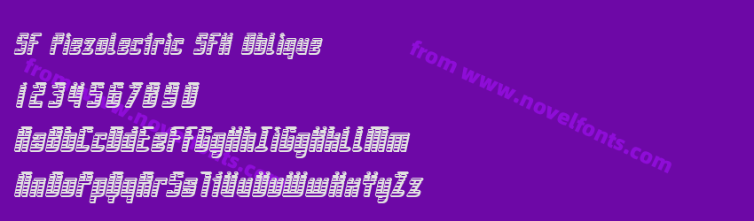 SF Piezolectric SFX ObliquePreview SF Piezolectric SFX ObliquePreview
