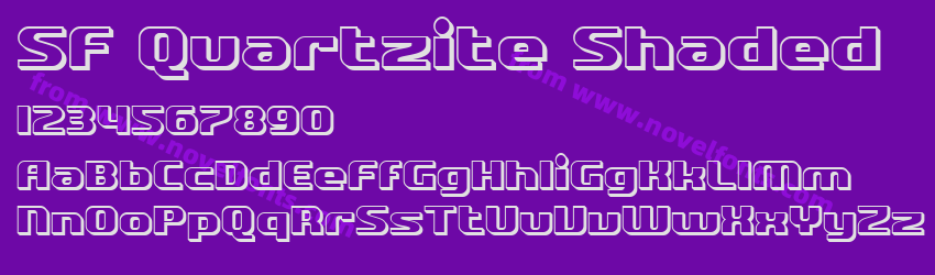 SF Quartzite ShadedPreview SF Quartzite ShadedPreview