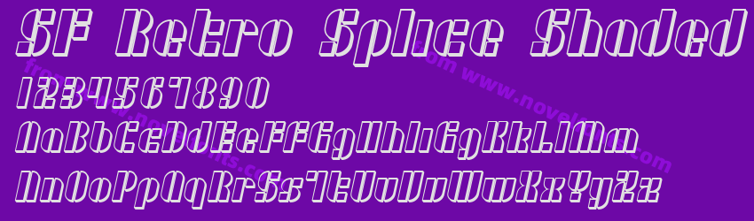 SF Retro Splice ShadedPreview SF Retro Splice ShadedPreview
