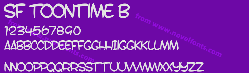 SF Toontime BPreview SF Toontime BPreview