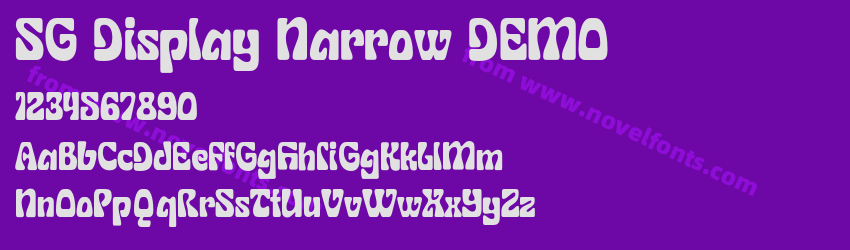 SG Display Narrow DEMOPreview SG Display Narrow DEMOPreview