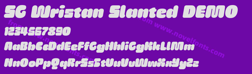 SG Wristan Slanted DEMOPreview SG Wristan Slanted DEMOPreview