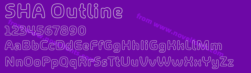 SHA OutlinePreview SHA OutlinePreview