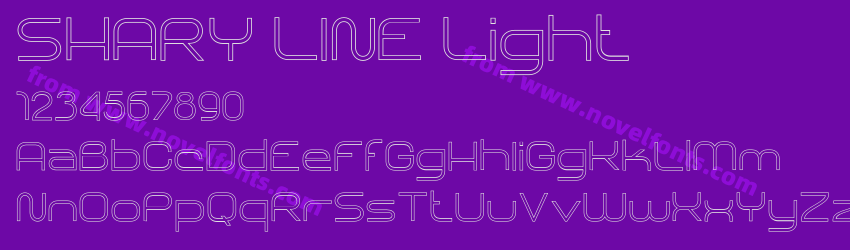 SHARY LINE LightPreview SHARY LINE LightPreview