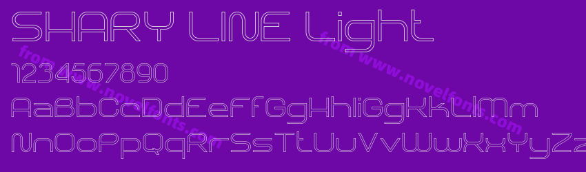 SHARY LINE LightPreview SHARY LINE LightPreview