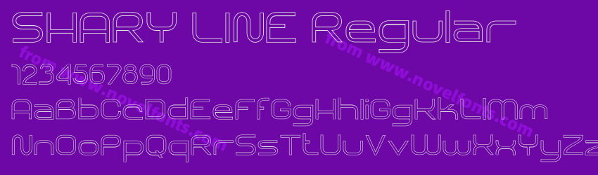 SHARY LINE RegularPreview SHARY LINE RegularPreview