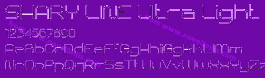 SHARY LINE Ultra LightPreview SHARY LINE Ultra LightPreview