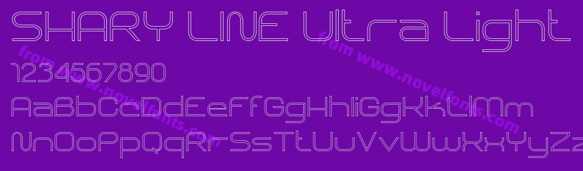 SHARY LINE Ultra LightPreview SHARY LINE Ultra LightPreview