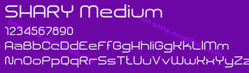 SHARY MediumPreview SHARY MediumPreview