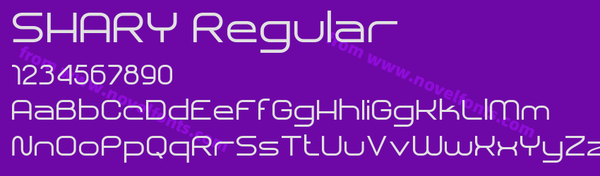 SHARY RegularPreview SHARY RegularPreview
