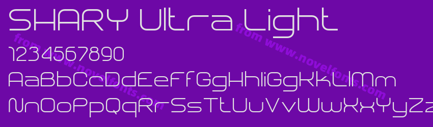 SHARY Ultra LightPreview SHARY Ultra LightPreview