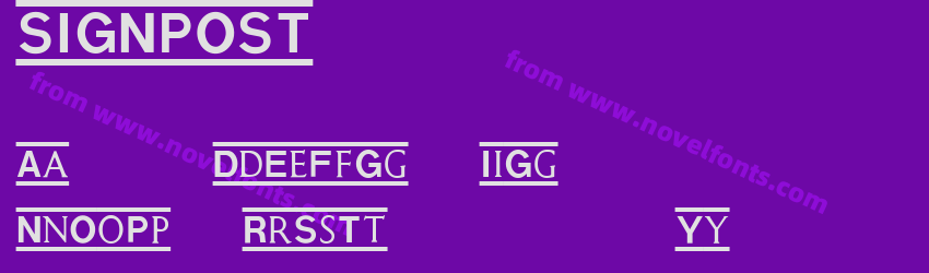 SIGNPOSTPreview SIGNPOSTPreview