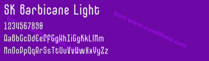 SK Barbicane LightPreview SK Barbicane LightPreview