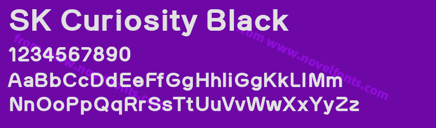 SK Curiosity BlackPreview SK Curiosity BlackPreview