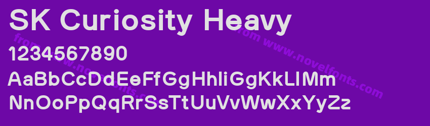 SK Curiosity HeavyPreview SK Curiosity HeavyPreview