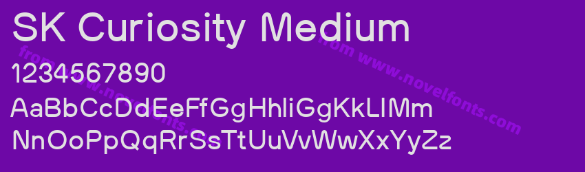 SK Curiosity MediumPreview SK Curiosity MediumPreview