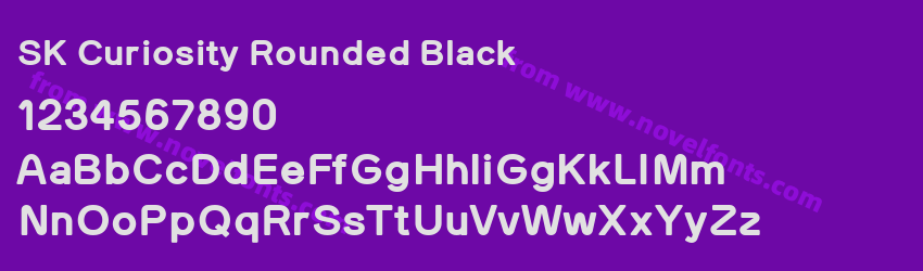 SK Curiosity Rounded BlackPreview SK Curiosity Rounded BlackPreview