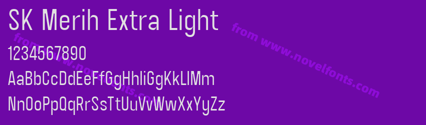 SK Merih Extra LightPreview SK Merih Extra LightPreview