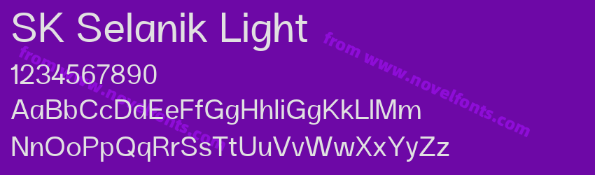 SK Selanik LightPreview SK Selanik LightPreview