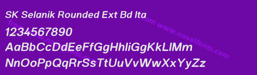 SK Selanik Rounded Ext Bd ItaPreview SK Selanik Rounded Ext Bd ItaPreview