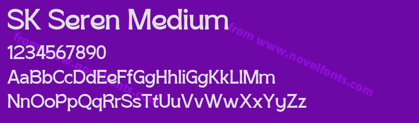 SK Seren MediumPreview SK Seren MediumPreview