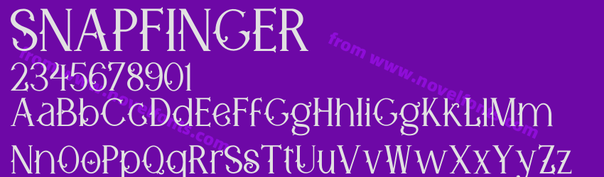SNAPFINGERPreview SNAPFINGERPreview