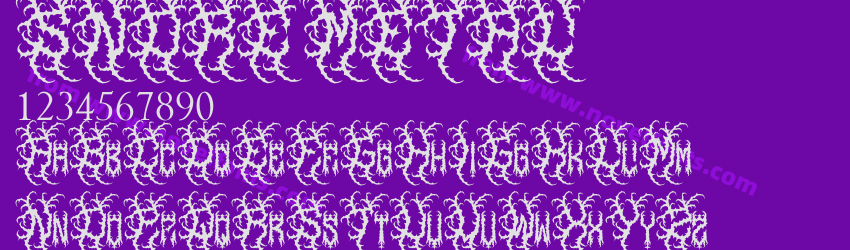 SNORE METALPreview SNORE METALPreview