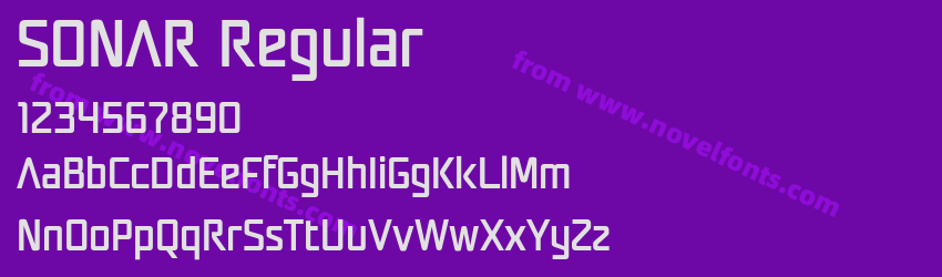 SONAR RegularPreview SONAR RegularPreview